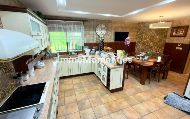 Resale - Detached villa - Calpe - Calpe Centro