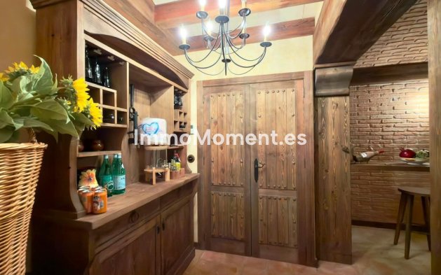 Resale - Detached villa - Calpe - Calpe Centro