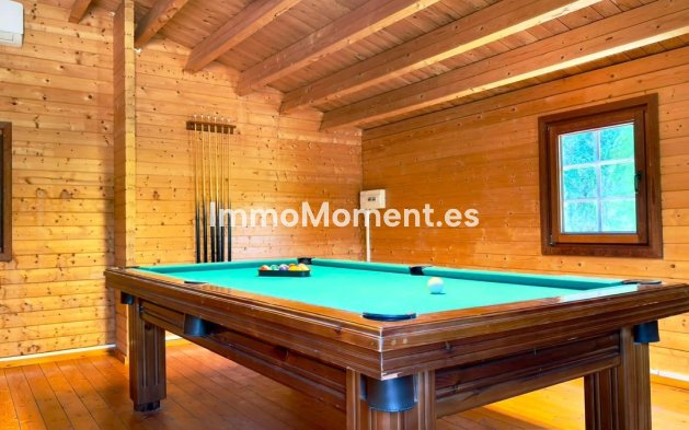 Resale - Detached villa - Calpe - Calpe Centro