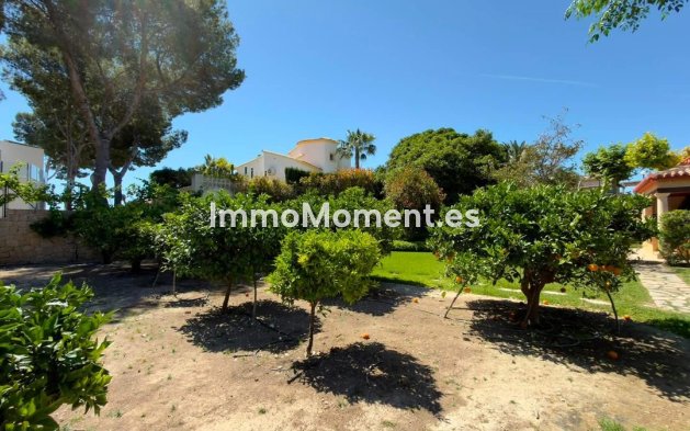 Resale - Detached villa - Calpe - Calpe Centro