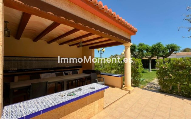 Resale - Detached villa - Calpe - Calpe Centro