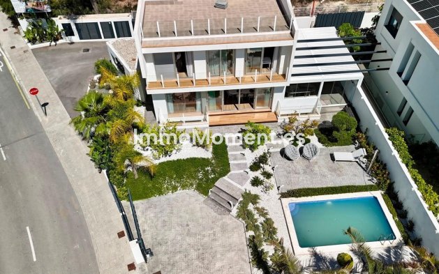 Resale - Detached villa - La Nucía - La Nucia Centro