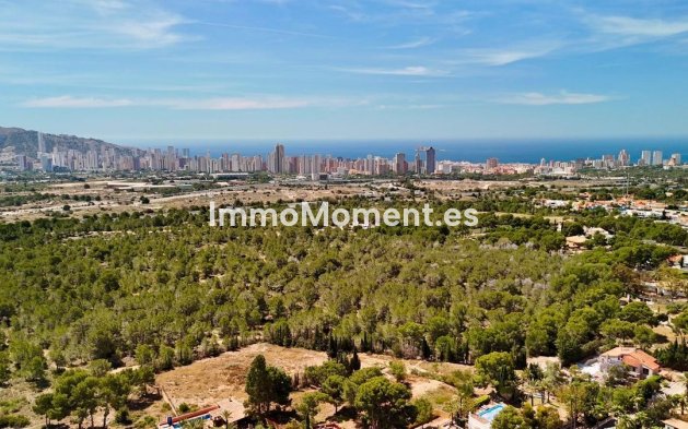 Resale - Detached villa - La Nucía - La Nucia Centro