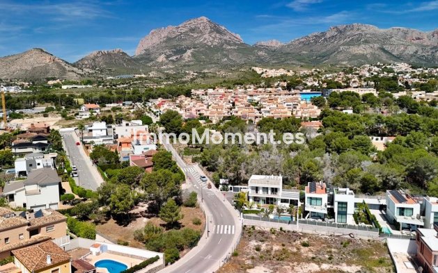 Resale - Detached villa - La Nucía - La Nucia Centro