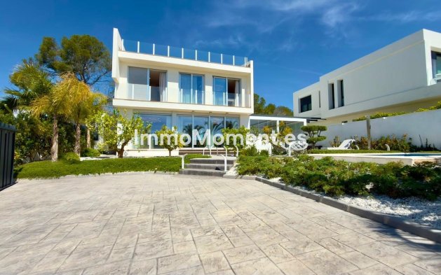 Resale - Detached villa - La Nucía - La Nucia Centro