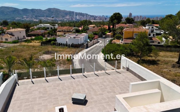 Resale - Detached villa - La Nucía - La Nucia Centro