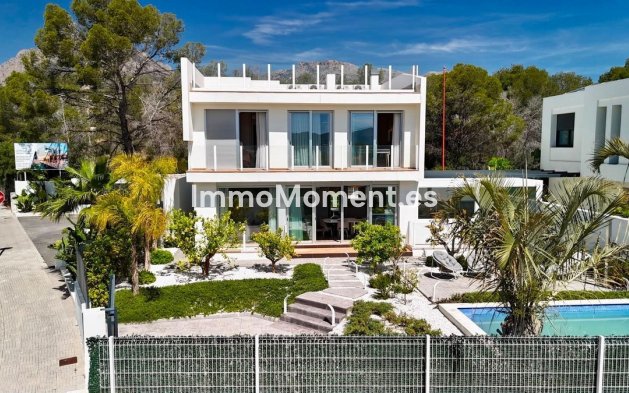 Resale - Detached villa - La Nucía - La Nucia Centro