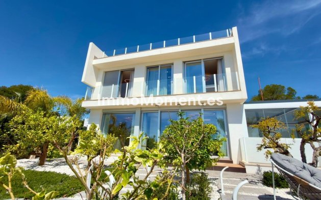 Resale - Detached villa - La Nucía - La Nucia Centro