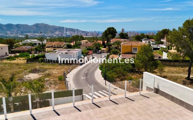 Resale - Detached villa - La Nucía - La Nucia Centro