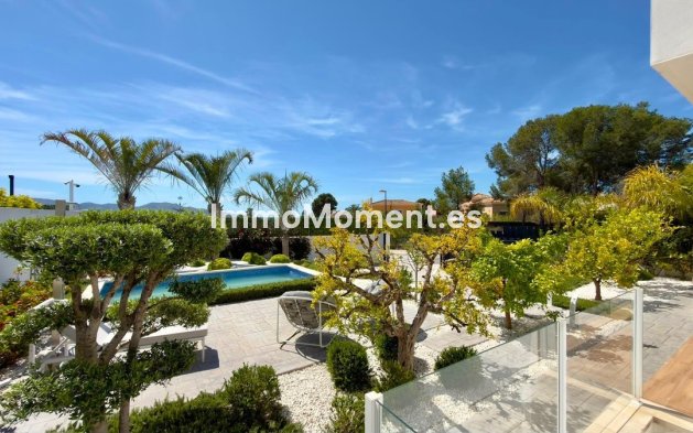 Resale - Detached villa - La Nucía - La Nucia Centro