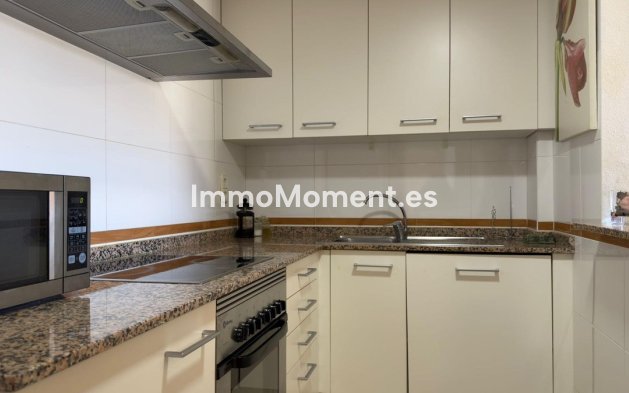Resale - Apartment - Villajoyosa - Villajoyosa Centro