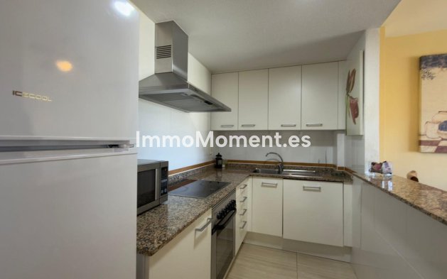 Resale - Apartment - Villajoyosa - Villajoyosa Centro