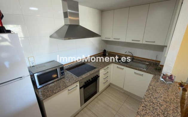 Resale - Apartment - Villajoyosa - Villajoyosa Centro