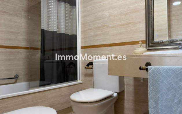 Resale - Apartment - Villajoyosa - Villajoyosa Centro