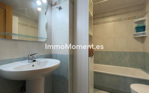 Resale - Apartment - Villajoyosa - Villajoyosa Centro