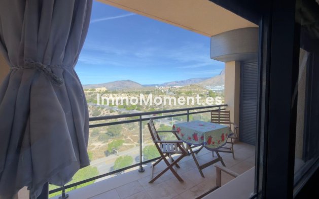 Resale - Apartment - Villajoyosa - Villajoyosa Centro