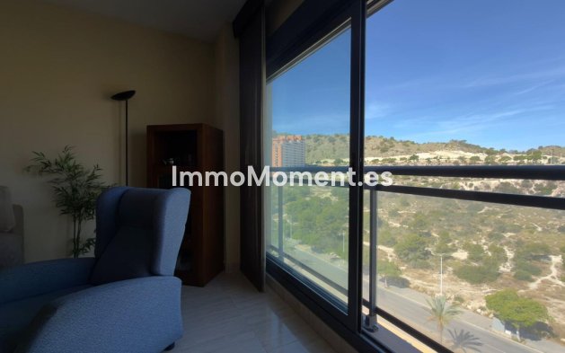Resale - Apartment - Villajoyosa - Villajoyosa Centro