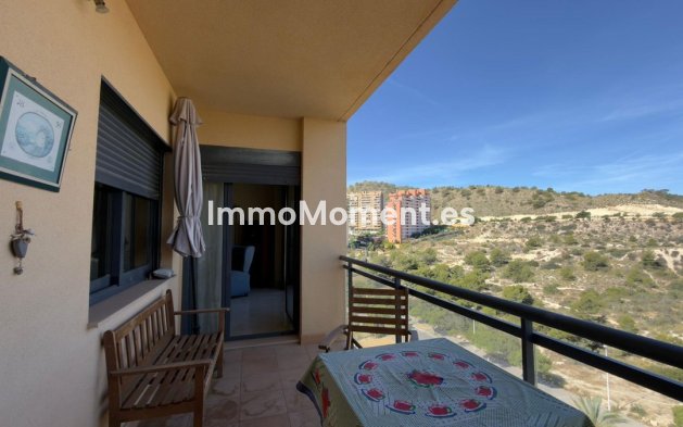 Resale - Apartment - Villajoyosa - Villajoyosa Centro