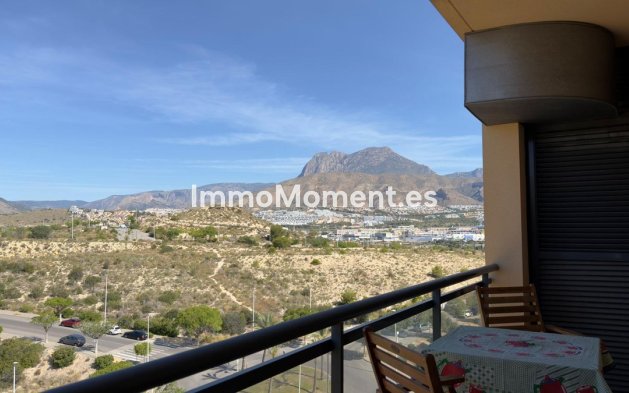 Resale - Apartment - Villajoyosa - Villajoyosa Centro