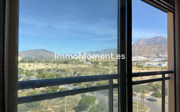Resale - Apartment - Villajoyosa - Villajoyosa Centro