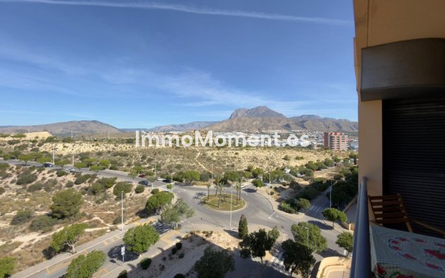 Resale - Apartment - Villajoyosa - Villajoyosa Centro