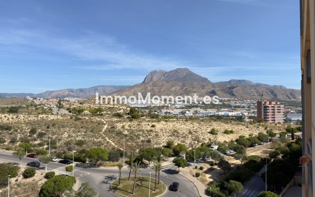 Resale - Apartment - Villajoyosa - Villajoyosa Centro
