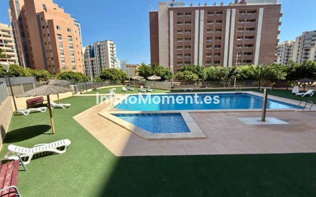 Resale - Apartment - Villajoyosa - Villajoyosa Centro