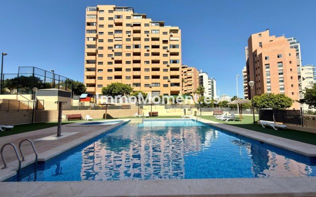 Resale - Apartment - Villajoyosa - Villajoyosa Centro