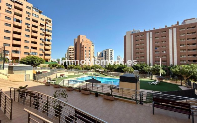 Resale - Apartment - Villajoyosa - Villajoyosa Centro
