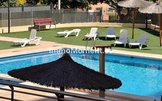Resale - Apartment - Villajoyosa - Villajoyosa Centro