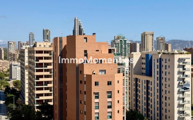 Resale - Apartment - Villajoyosa - Villajoyosa Centro