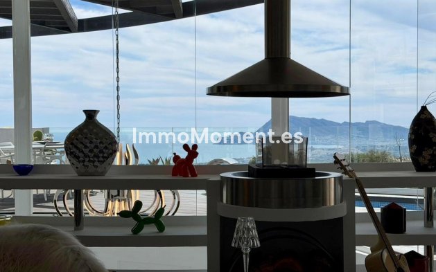 Resale - Apartment - Altea - Altea Centro