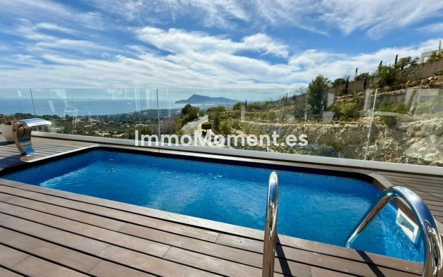 Resale - Apartment - Altea - Altea Centro