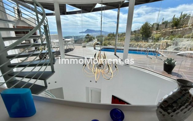 Resale - Apartment - Altea - Altea Centro