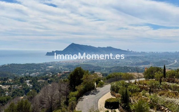 Resale - Apartment - Altea - Altea Centro