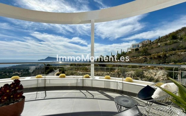 Resale - Apartment - Altea - Altea Centro