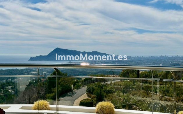 Resale - Apartment - Altea - Altea Centro