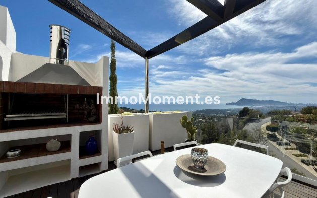 Resale - Apartment - Altea - Altea Centro