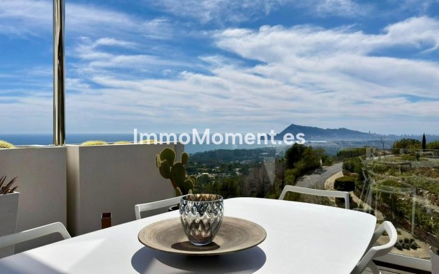 Resale - Apartment - Altea - Altea Centro