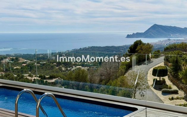 Resale - Apartment - Altea - Altea Centro