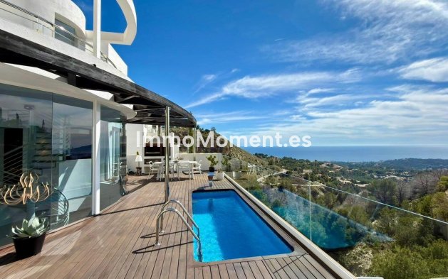 Resale - Apartment - Altea - Altea Centro
