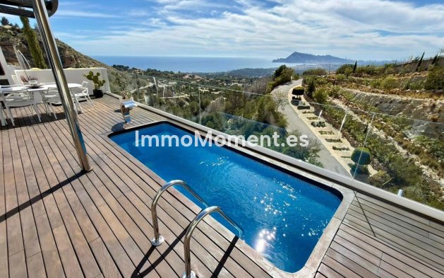 Resale - Apartment - Altea - Altea Centro