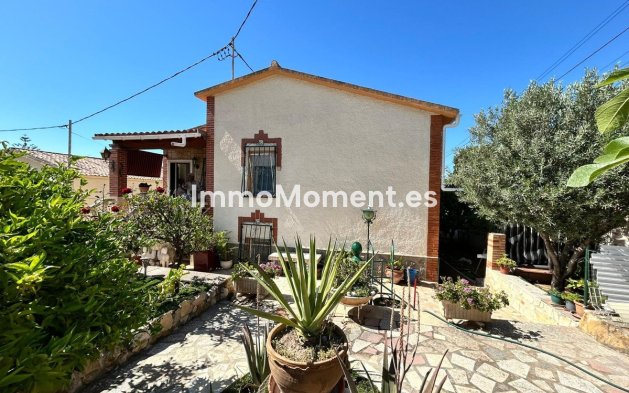 Revente - Villa individuelle - La Nucía - La Nucia Centro