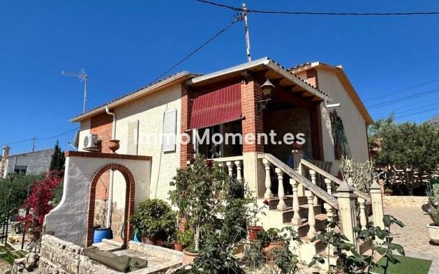 Revente - Villa individuelle - La Nucía - La Nucia Centro