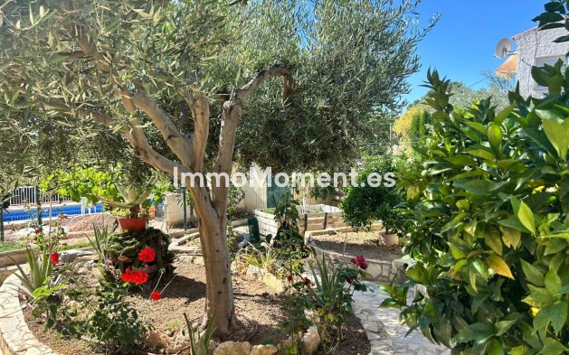 Revente - Villa individuelle - La Nucía - La Nucia Centro