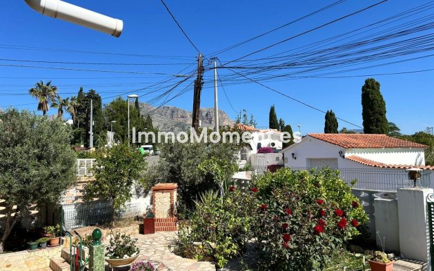 Revente - Villa individuelle - La Nucía - La Nucia Centro