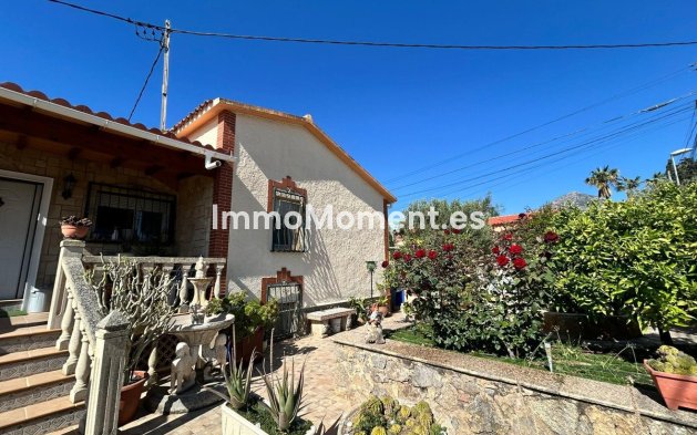 Revente - Villa individuelle - La Nucía - La Nucia Centro