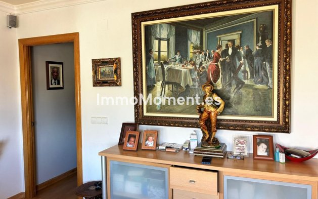 Revente - Villa individuelle - La Nucía - La Nucia Centro