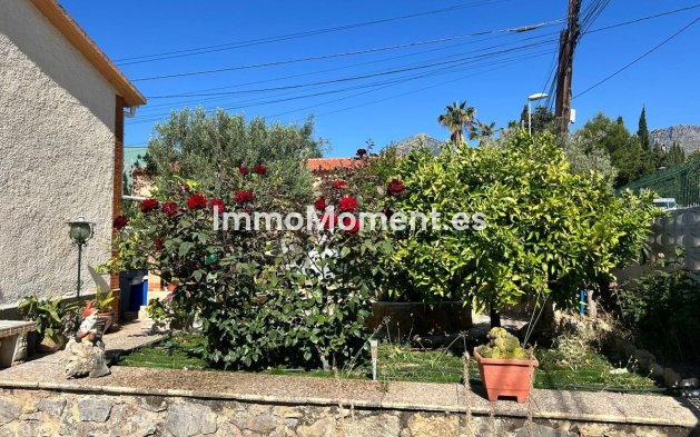Revente - Villa individuelle - La Nucía - La Nucia Centro