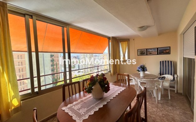 Resale - Apartment - Benidorm - Benidorm Centro